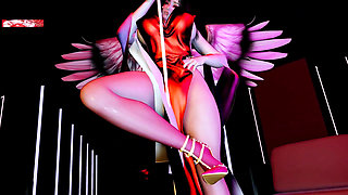 Render Me Thicc: a Digital Fantasy - 3D Animation Hentai