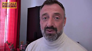 Zhelia Karima, French Milf, Wrecked in Rough Big-Cock Pounding