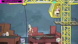 fuckerman collection 2 - working site - full gameplay