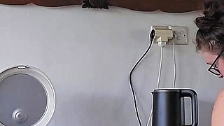 Jade Topless Cooking