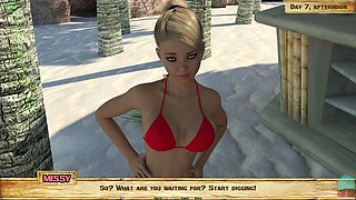 Teenage, 3dcg, pc game