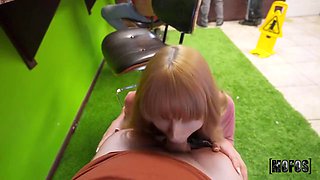 Big Cock Horny Redhead Lesbians