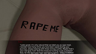 Lara Makeover - she is not who she want to be