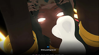 Twisted World - Fucking the Giant Tits of a Cow Girl