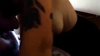 French Amateur Anal with Short-Haired Girl