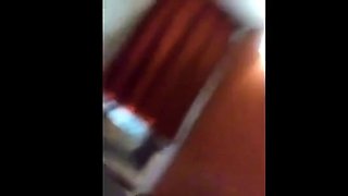 Negona Rabuda Takes BBC - Amateur Interracial Homemade