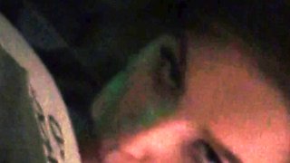 POV blowjob amateur eurobabe in red devil lingerie