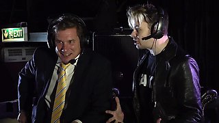 Canela Skin's Wild Bloopers in Steamy Fun