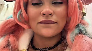 Cute Girl Fart Compilation Loud Farts with Goofy Silly Faces Reactions