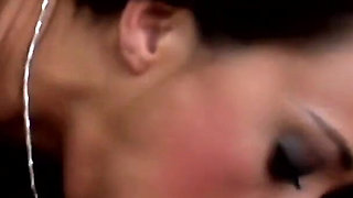 Katarina and Odette like to fuck with Nick and then swap hot squirts of cum