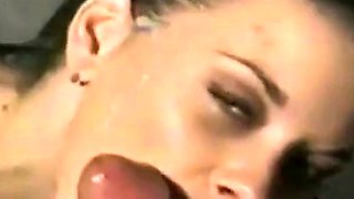 Amateur Handjob Facial Cumshots