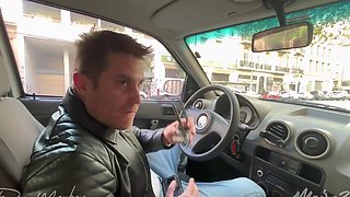 Ale Markov Roughly Face-Fucks Moira3xs Throat After Meetup
