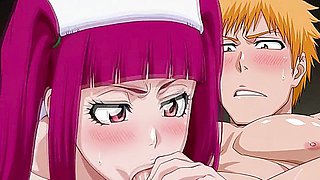 Ichigo X Riruka (bleach)