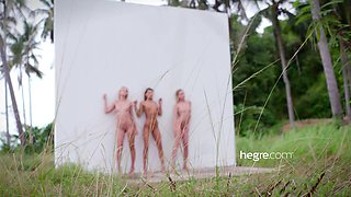 Naked teen girls hot erotic video