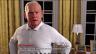 The President's Stepdaughter Part 5