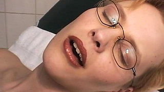 German MILF Amateur Solo Female Big Natural Tits Blonde Toys