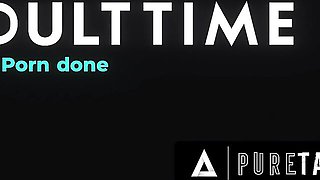 Pure Taboo featuring Kimmy Kimm and Robby Apples's reality video