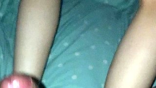 Big cock amateur fucks shaved ass