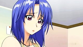 Shaking Orgasm and Pussy Licking (Hentai)
