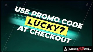 Hot Adira Allure Has Hot Bisexual Threesome With Her Boyfriend And His Friend