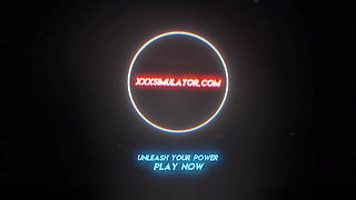 Ada x Claire - Christmas ANAL