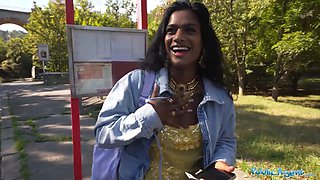 Public agent - i fucked a hot desi college girl nurse and made her sperm