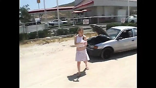 Haley Scott Hot Dirty Trip Episode 5 - Blowjob Orgy Cumshot Teens Fucking Naked