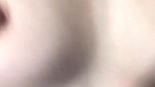 Small Tit MILF Riding Cowgirl POV