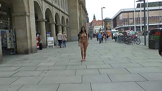 Hot amateur teen butt plug solo play