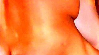 Busty Blonde Gets Anal Fucked With Cum On Her Face