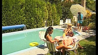 Behind German Doors Is Fucked Diligently