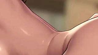 The Latina Gets Dominated - with Great Pleasure an Ai Animated Porn Game