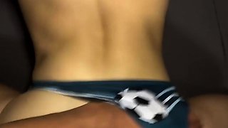Taylor Banks FootFan Gets Facial After Doggy Fuck Onlyfans