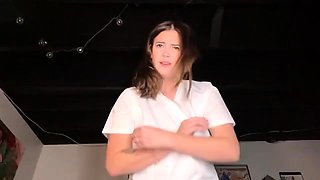 maggierosexo - Nurse Mommy Shows You How To Properly Milk