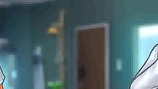 Summertime saga: sexy Indian desi doctor ep 165