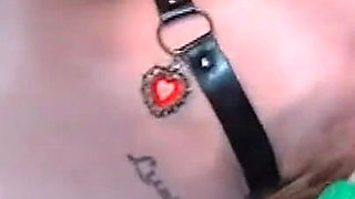 Skinny Babe Fisted Deep in Wild Group Stretch Session