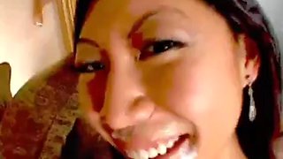 Tia Ling: Blowjob, Doggy  Cowgirl Porn