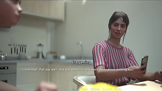 Living with Vicky - Chapter 2