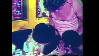 At the Party They and Suck Each Other