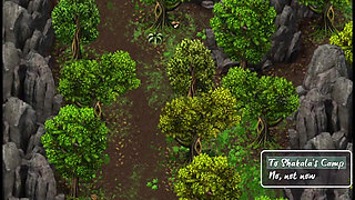 Two Hot Vampire Girls