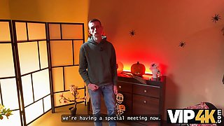 Red lights, horny rails