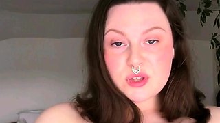 Leann amateur beautiful brunette with big boobs