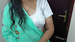 Desi Neighbour Bhabhi First Time Cheating Her Husband
