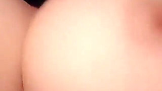 Bare Feet & Smooth Pussy
