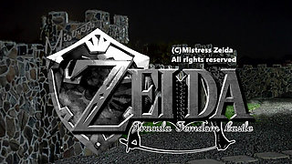 Training the young sissy bitch - Zeida and Zara