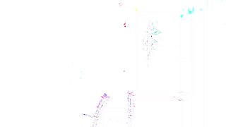 Cute curly brunette solo webcam masturbation