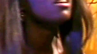 Black Slut Discovers Porn Opportunities