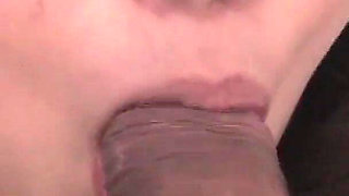 Japanese Babes Scene 2 - Pretty Busty Japanese Girl Masturbates First and Ends with Her Hairy Pussy Cumshot