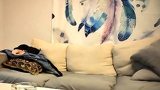 Ma chienne french amateur couple hidden cam 1