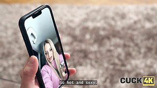 Good-looking Sakura Hell - small tits trailer - Cuck 4K